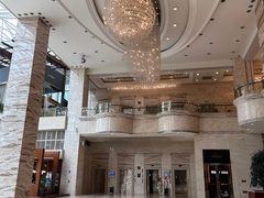 -成都环球中心天堂洲际大饭店