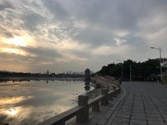 -龙舟池