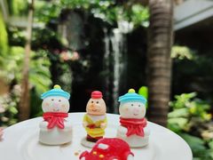 -白天鹅宾馆·流浮阁咖啡厅
