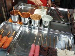 -小红旗臭豆腐炸冷面(万达店)