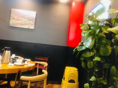 大堂-牛品福潮汕牛肉火锅(旺庄店)