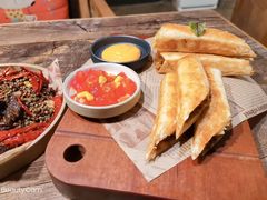 墨西哥牛肉卷饼-HIGH FIVE哈福手工汉堡(桂林路店)