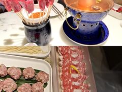 -涮福記·现切牛羊肉火锅(世纪汇店)
