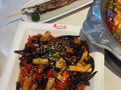 -海岛八号龙虾烧烤田鸡(蓝天路总店)