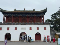 -普陀宗乘之庙(小布达拉宫)