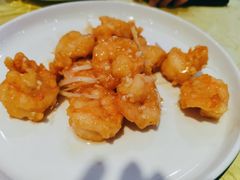炸烹虾球-同和居(月坛店)