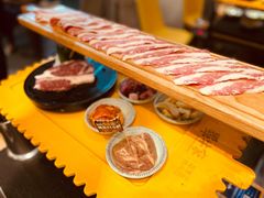 -犟牛家·榴莲烤肉(五棵松店)