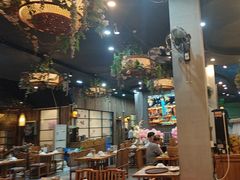 -花溪雨·森林餐厅(石基店)