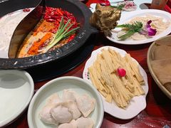 -袁老四重庆老火锅(桐梓坡店)