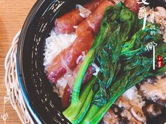 腊肠排骨饭-香江小厨 The Kitchen(香江俱乐部店)