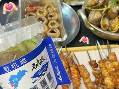-老虎滩大连海鲜烧烤(建邺云锦路总店)