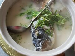 -天乐农家鱼头王(天目湖店)