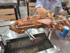 -张记烤羊腿(北花园店)