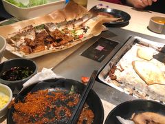 -新石器烤肉(东川欧尚店)