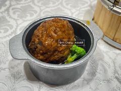 狮子头-马凯餐厅(地安门店)