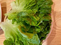 生菜-淼福猪肚鸡·椰子鸡火锅(大沙地店)