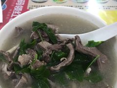 -梅州好吃腌面-达兴全猪汤(别走错店)