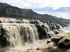 -陕西黄河壶口瀑布旅游区