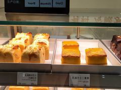 -花园饼屋·吐司蛋糕面包(星海店)