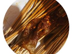 土豆-乐彡炸串·烤苕皮(西单华威约饭街店)