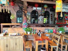 -马灯部落·西湖边的创意山景餐厅(虎跑动物园店)