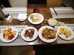 -大唐西市酒店-丝路阳光西餐厅