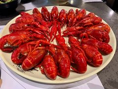 清蒸大虾-一棠龙虾•王牌虾球(楚河汉街店)