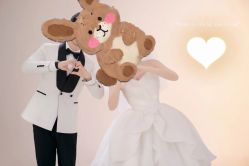 -青禾蒙娜丽莎婚纱摄影(武汉总店)