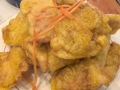 -冰城焰会大丰收铁锅炖(萝岗万达金街店)
