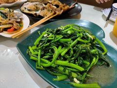 -覃记海鲜美食餐厅