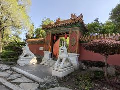 -沈阳植物园