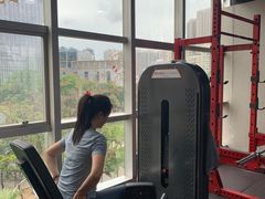 -UP健身私教馆(南山书城店)