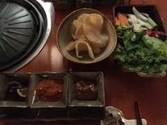 -风与炭BBQ户外火锅烧烤(成都群光君悦酒店)