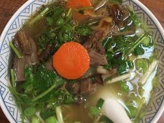驴肉汤面-驴公驴婆(曹杨店)