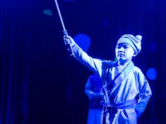 -猴有戏教育戏剧·音乐剧·主持口才·演讲朗诵辩论(环球港华师大校区)