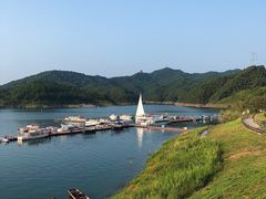 -湖北十堰武当太极湖