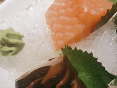 三文鱼刺身-赤坂亭·M9和牛烧肉(南京江南虹悦城店)