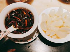 -清真·老门框爆肚涮肉·中华老字号(丰管路店)
