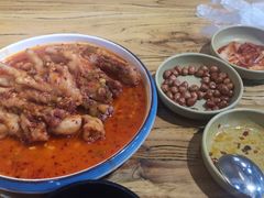 -京玉菲饭店(李村店)