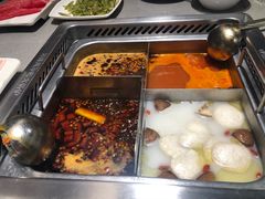 -海底捞火锅(顺城购物中心店)
