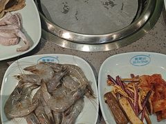 -金滏山烤肉·海鲜·火锅自助餐厅(襄阳万达店)