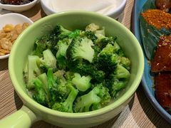 -小雅木姜子烤鸡·贵州菜(鸿通城店)