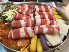 -兰正韩·韩国料理(大悦城店)