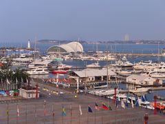 -青岛海尔洲际酒店