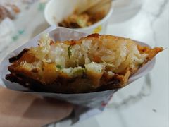 -半月镰胡姐脆皮萝卜饺子