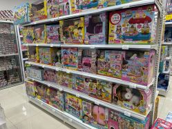 -玩动奇季品牌玩具超市