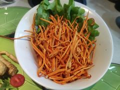 -一叶一世界·素食餐厅(锦华万达店)