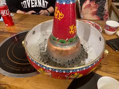 -毛辣果·贵州红酸汤牛肉火锅(西单店)