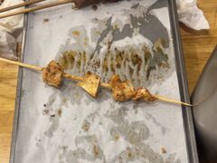 -東豫狼鲜货烧烤. 碳火烤鱼. 小龙虾(上海首店)