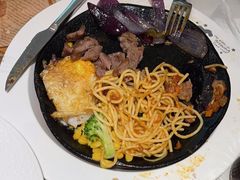-夏日玛莉西餐厅(金茂览秀城店)